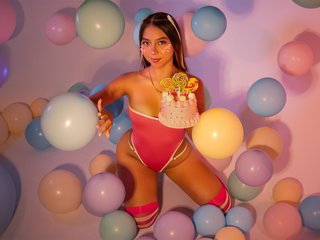 Erotischer Video -Chat KattySanz