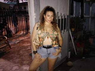 Erotischer Video -Chat KATY03