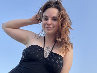 Erotischer Video -Chat KatyEls