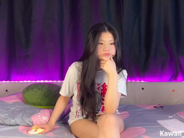Fotos KawaiiChan We read the menu, I reply in PM after mutual subscription! Give us a heart and subscribe. BEFORE PRIVATE we discuss everything in advance!I don’t do anything for tokens in PM!Domi2 toy works with 3 tokens!undress @total tokens @sofar collected @remain