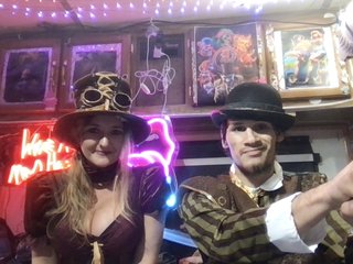 Erotischer Video -Chat Kay-and-Lucy