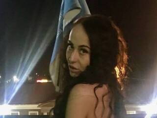 Erotischer Video -Chat Kaycandy