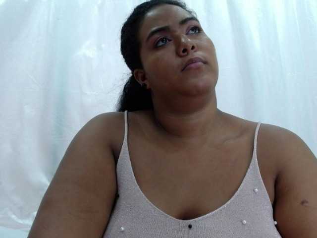 Fotos Kaylee-Campbe Hey Guys !! play with my #bigboobs and #bigass // let's have a wet and fun day.. at goal: masturbate my pussy + cum #lovense #ebony #bbw #bigass #latina