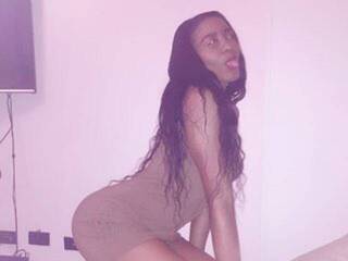 Erotischer Video -Chat KayliSumer