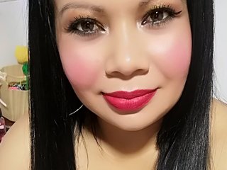 Erotischer Video -Chat Keilly-Rosse