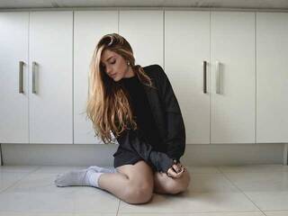 Erotischer Video -Chat KeisyLess