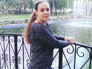 Erotischer Video -Chat KelliGalore