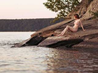 Erotischer Video -Chat Kelly-Monaco