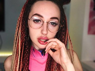 Erotischer Video -Chat KellyJacksoon