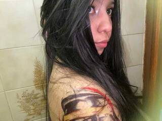 Erotischer Video -Chat Kellyvanessamoncada1