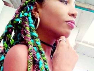 Erotischer Video -Chat KENDALL-SCOTT