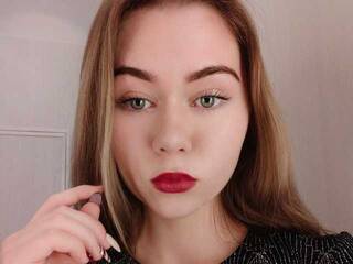 Erotischer Video -Chat Kessi-Bless