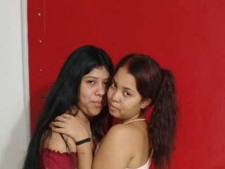 Erotischer Video -Chat Keyandnaty