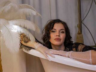 Erotischer Video -Chat KhristinaGrey