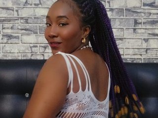 Erotischer Video -Chat kiara-evanss