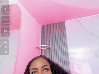 Erotischer Video -Chat KIARATENTATION