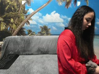 Erotischer Video -Chat kimberd33