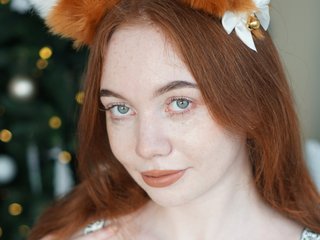 Erotischer Video -Chat Kim_Fox