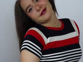 Erotischer Video -Chat KimDouce