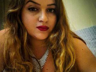 Erotischer Video -Chat KimHeart