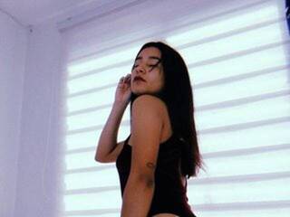 Erotischer Video -Chat kimy-evans