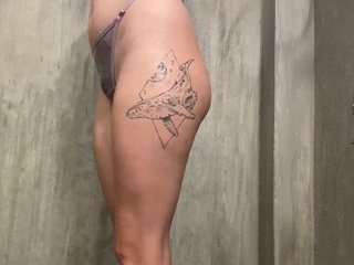 Erotischer Video -Chat KinaMoonLove