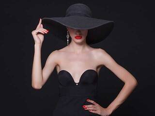 Erotischer Video -Chat kinky-latiina