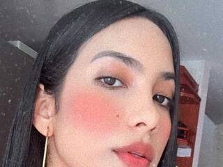 Erotischer Video -Chat kinky-mindy