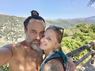 Erotischer Video -Chat KinkyCommune