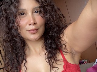 Erotischer Video -Chat KinkyMila