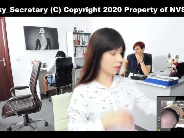 Sendung Screenshots KinkyOffice