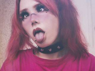 Erotischer Video -Chat kinkypleasure