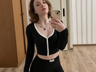 Erotischer Video -Chat KiraFoxik