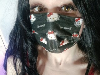 Erotischer Video -Chat -MissAlbisha19-