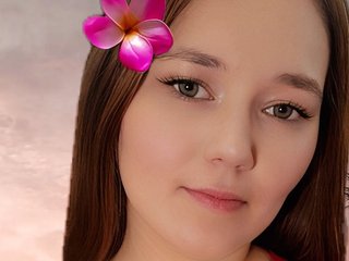 Erotischer Video -Chat AlisaWyn
