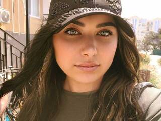 Erotischer Video -Chat Kissa97