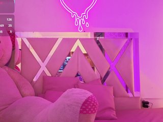 Erotischer Video -Chat KISSI-TAY