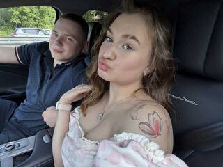 Erotischer Video -Chat Kissylya001