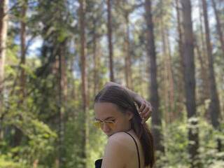 Erotischer Video -Chat KittiRissb