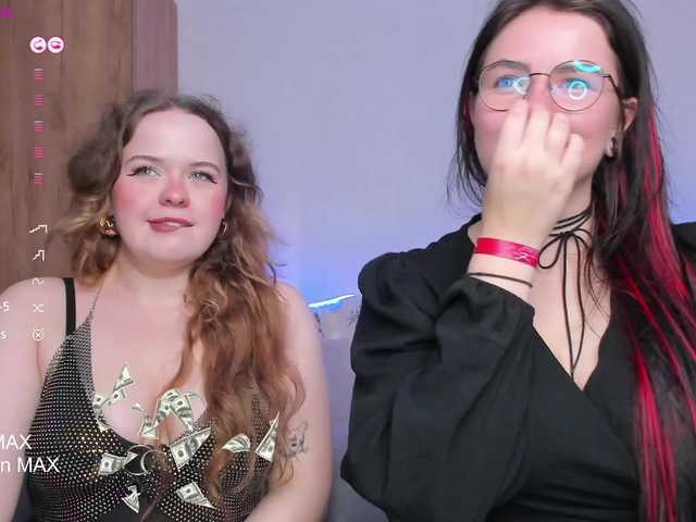 Sendung Screenshots Kitty-and-Hannah