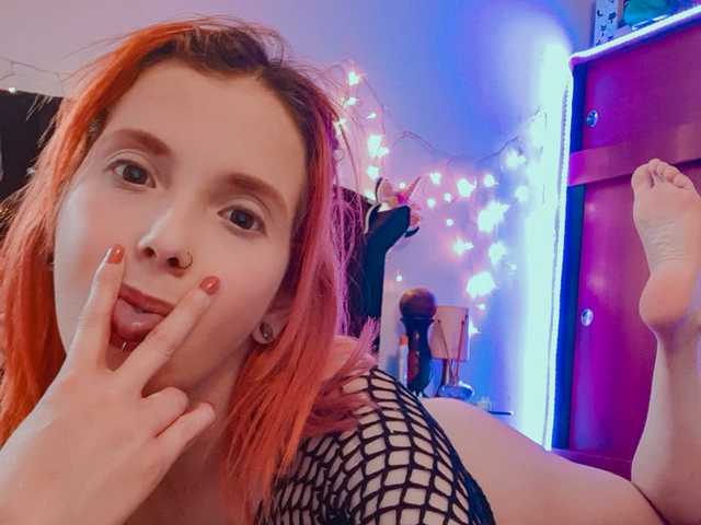 Erotischer Video-Chat Kittyblak