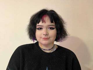 Erotischer Video -Chat Kittyykate