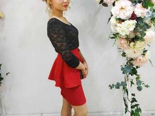 Erotischer Video -Chat KleinUrsula