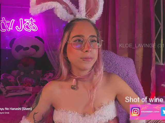 Fotos Kloe-lavinge WELCOME IM KLOE... FOLLOW ME IN MY INSTAGRAM strawberry_cat03 #AHEGAO #HAIRY #CUM #LATINA #ASIAN #ANIME