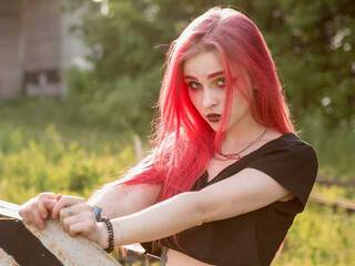 Erotischer Video -Chat Kriiistal