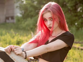 Erotischer Video -Chat Kriiistal