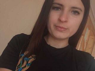 Erotischer Video -Chat Kris-Nicole