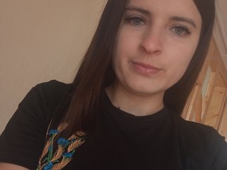 Erotischer Video -Chat Kris-Nicole