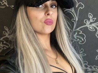 Erotischer Video -Chat KrisKoskina