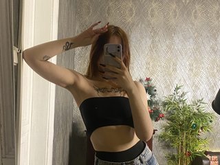 Erotischer Video -Chat KrissMe